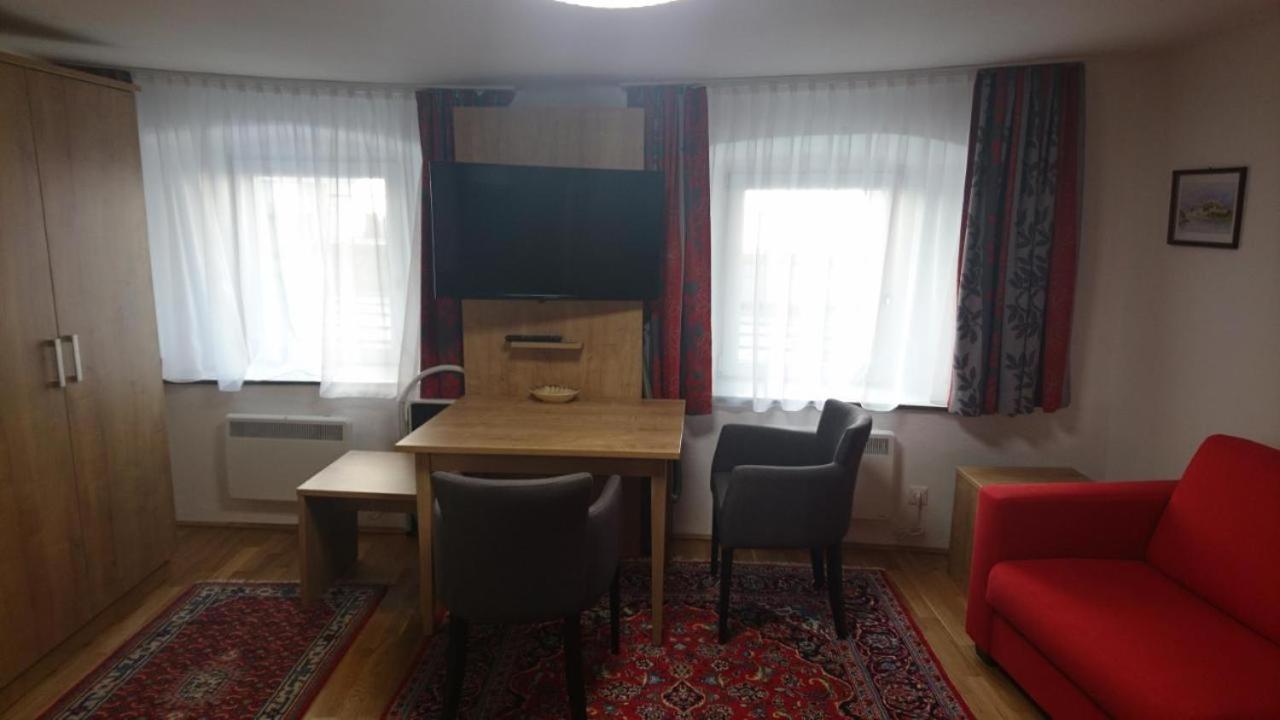 Appartement 2 Personen Hallein Bei Salzburg Exteriér fotografie