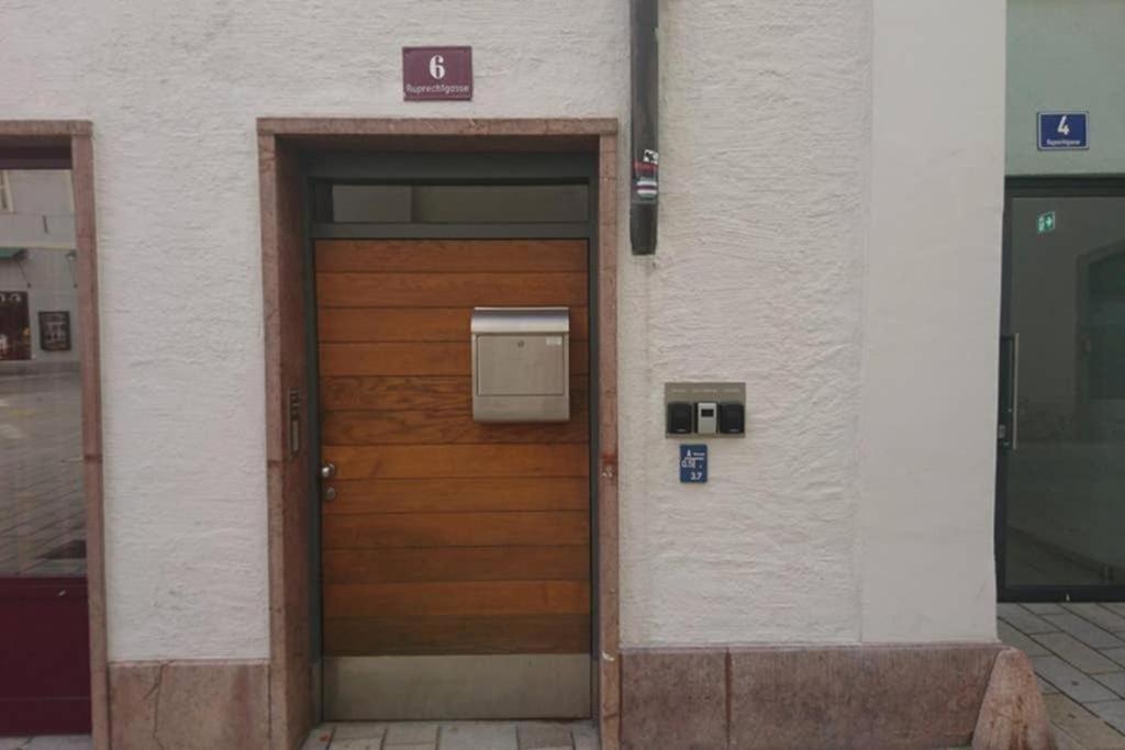Appartement 2 Personen Hallein Bei Salzburg Exteriér fotografie