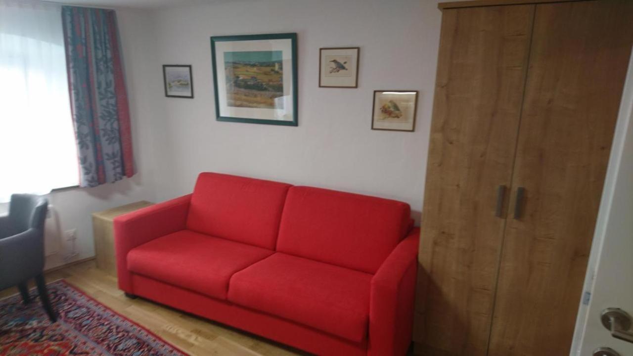Appartement 2 Personen Hallein Bei Salzburg Exteriér fotografie